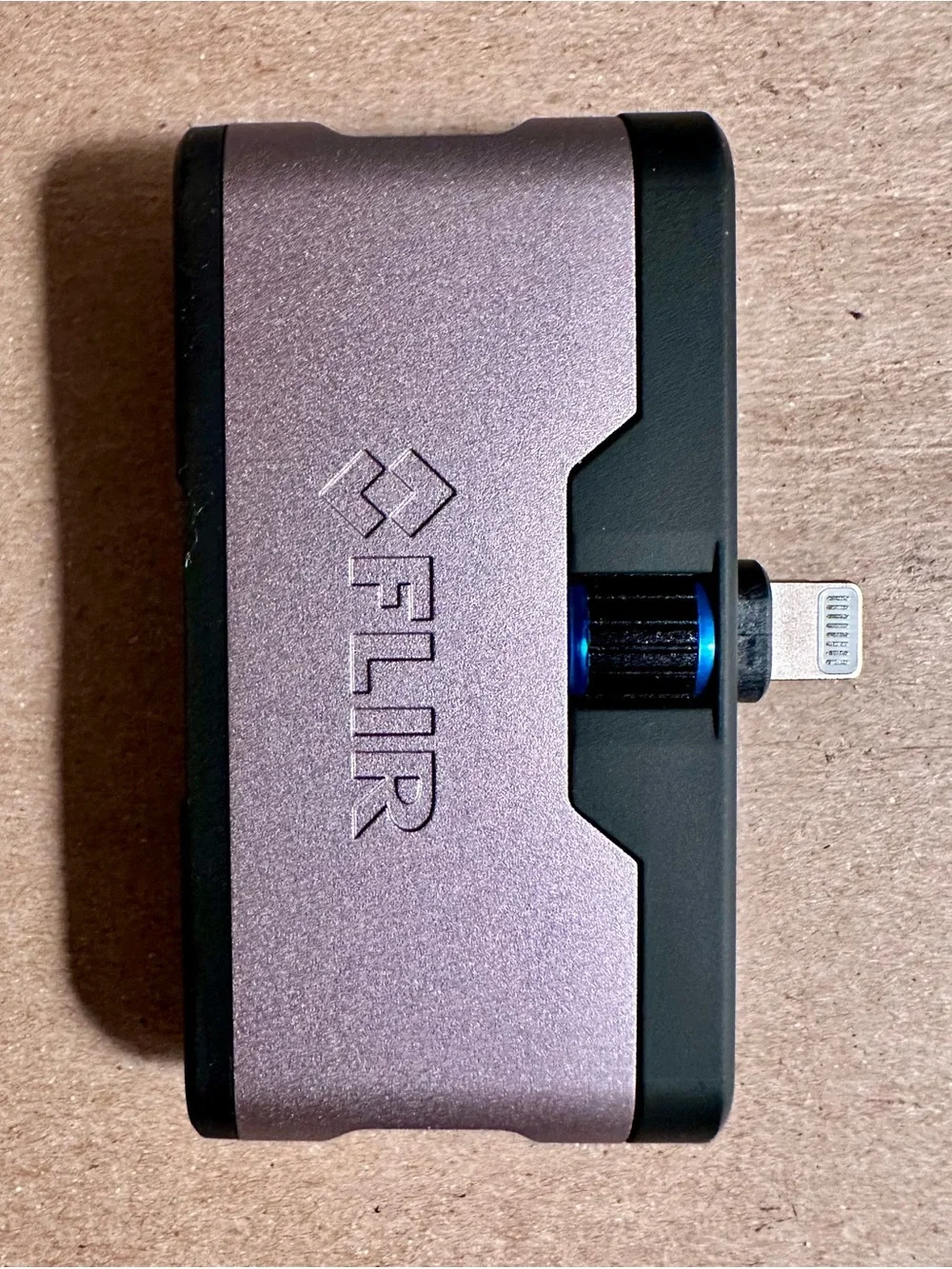 FLIR Thermal Camera for iOS